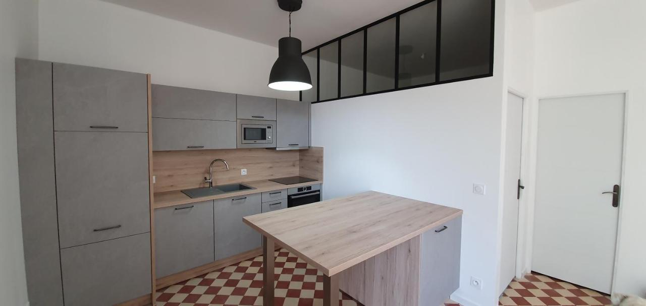 La Folie Hubert Apartment Meung-sur-Loire Luaran gambar
