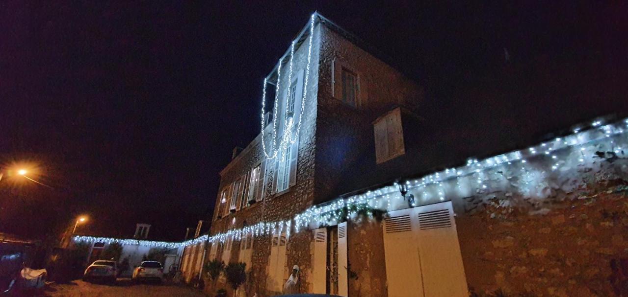 La Folie Hubert Apartment Meung-sur-Loire Luaran gambar